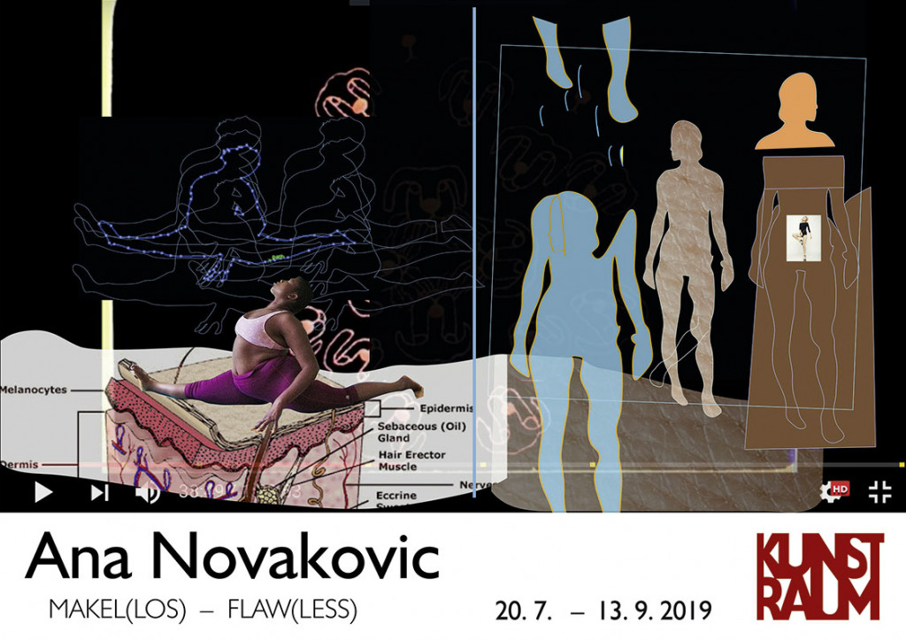 Ana Novakovic MAKEL(LOS) - FLAW(LESS)