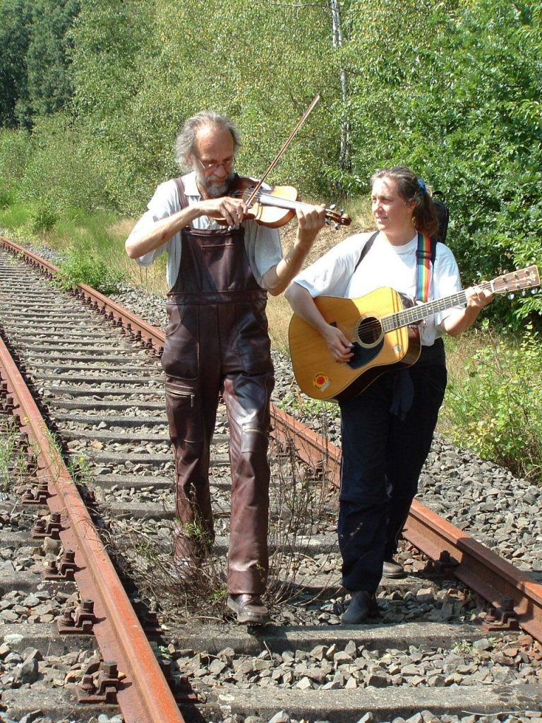 Konzert - Klaus der Geiger