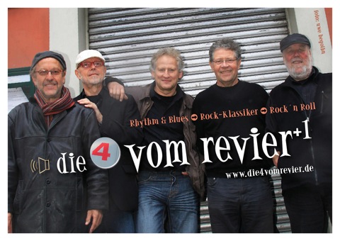 Konzert mit Farm136 und Die 4 vom Revier + 1