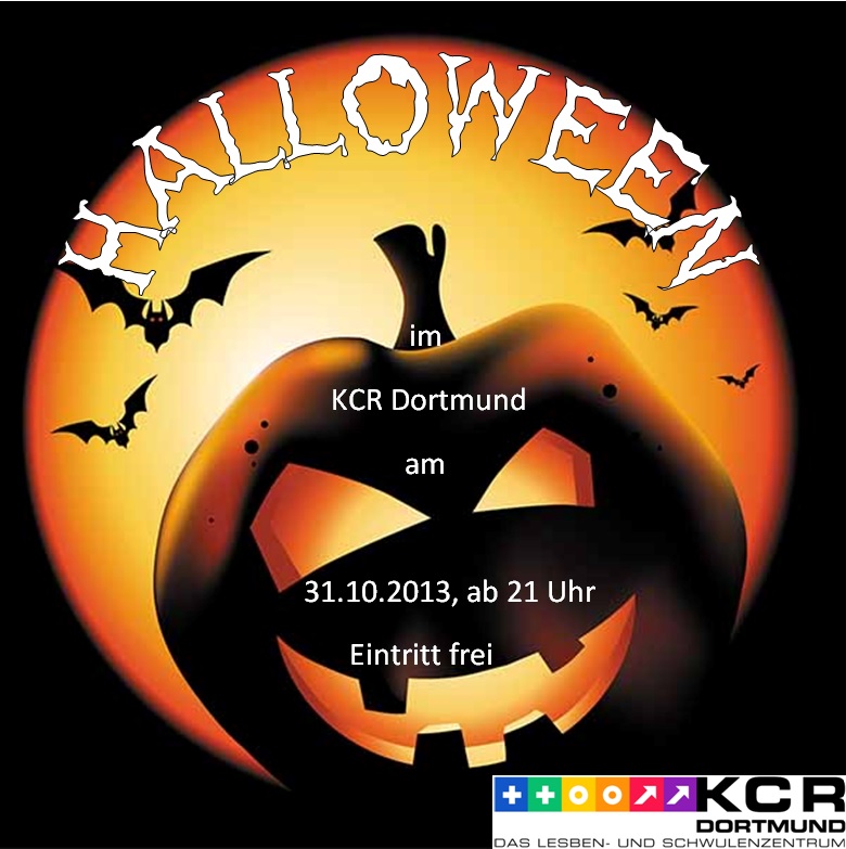 Halloween im KCR