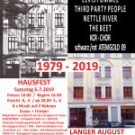 40 Jahre LANGER AUGUST 1979 - 2019