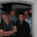 Konzert mit Lubjuhn, Musik for the Kitchen und Minor Swing