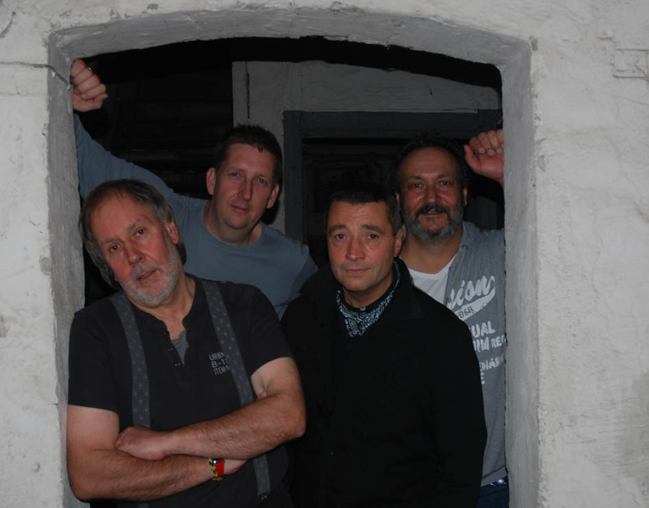 Konzert mit Lubjuhn, Musik for the Kitchen und Minor Swing