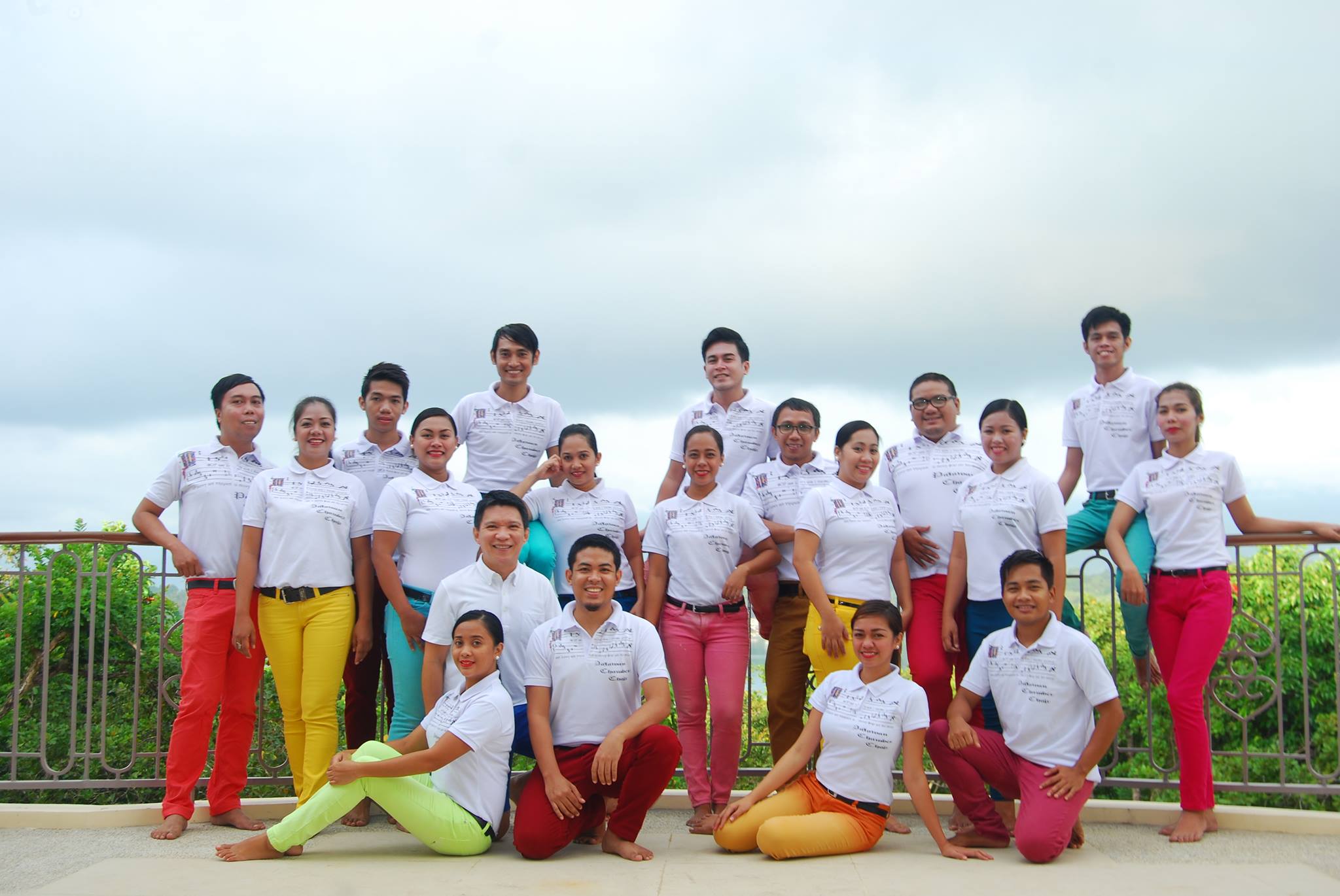 Konzert mit dem Palawan Chamber Choir