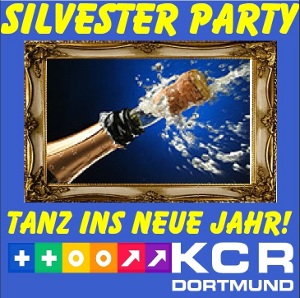 Silvesterparty im KCR