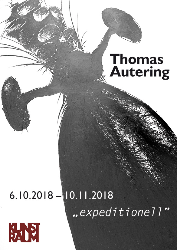 Ausstellungseröffnung - Thomas Autering "expeditionell"