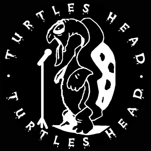 Bandlogo: Turtles Head