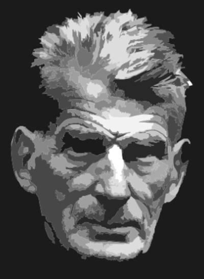 Das letzte Band - S. Beckett