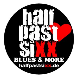 Flyer: half past sixx – Blues & More