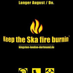 Konzert: Keep the Ska fire burnin
