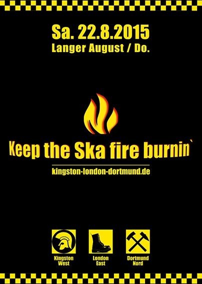 Konzert: Keep the Ska fire burnin