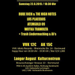 Konzert: Keep the Ska fire burnin