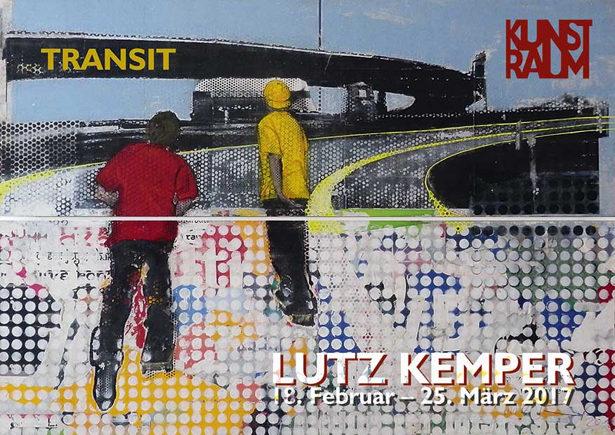 Ausstellung Transit von Lutz Kemper