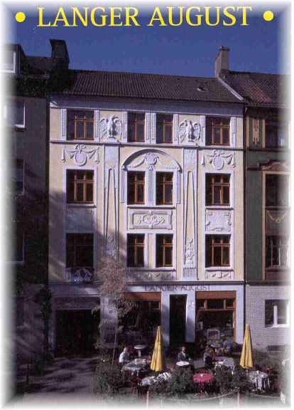 Plenum des "Langen August"