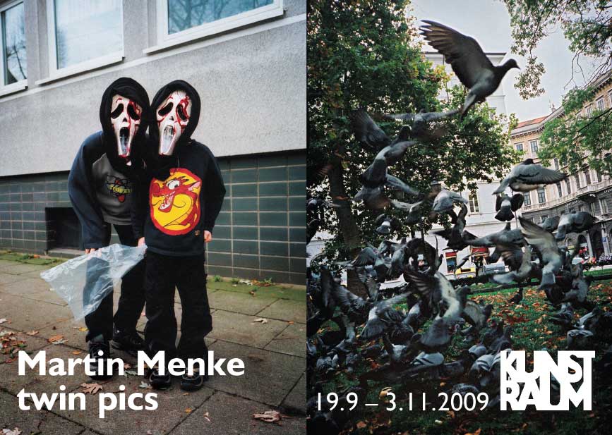 Ausstellung - Martin Menke