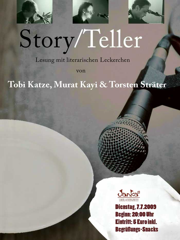 Story/Teller