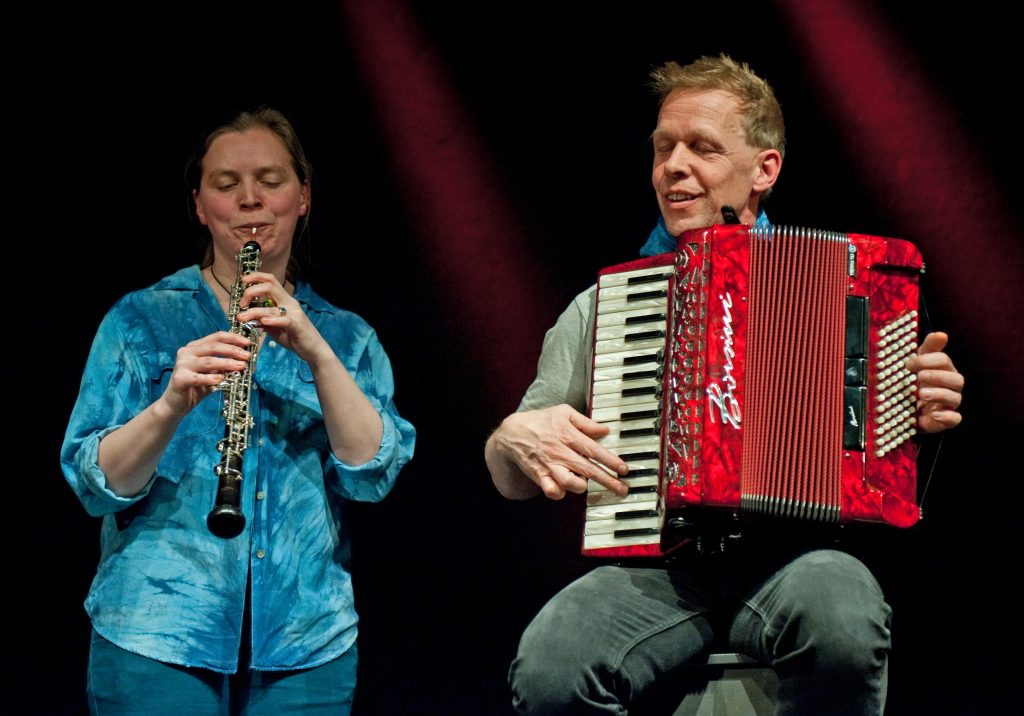 Konzert: Duo Schmarowotsnik