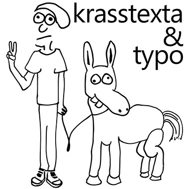 Krasstexta&Typo