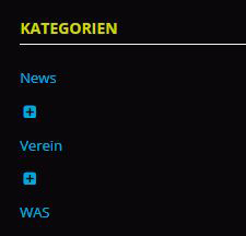 neues Feature - News-Kategorie