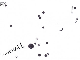 Allschall - Ein kosmisches Lautgedicht