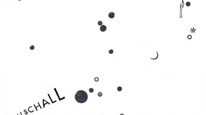 Allschall - Ein kosmisches Lautgedicht