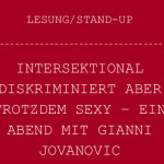 INTERSEKTIONAL DISKRIMINIERT ABER TROTZDEM SEXY