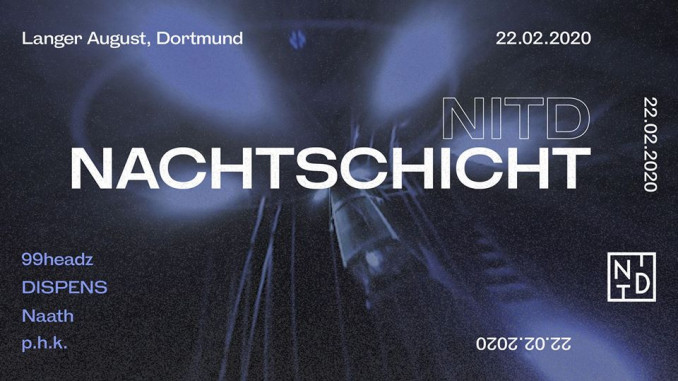 NITD Nachtschicht 22.02.2020