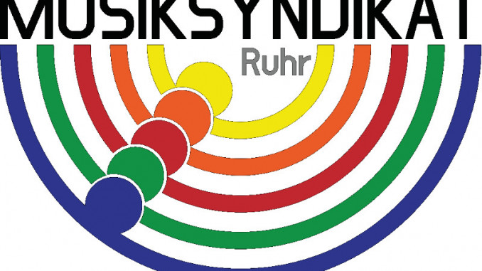 Musiksyndikat Ruhr Logo