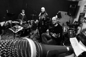 Bandfoto: bass+arts