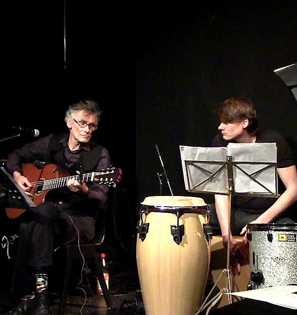 Bandfoto: Cohen-Abend
