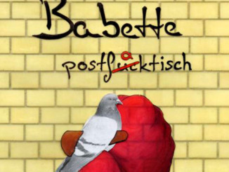 Buchcover: Babette - Postfaktisch