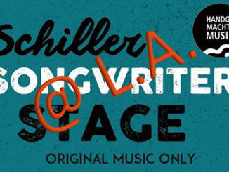 Teaser Schiller-Songwriter-Stage at LA