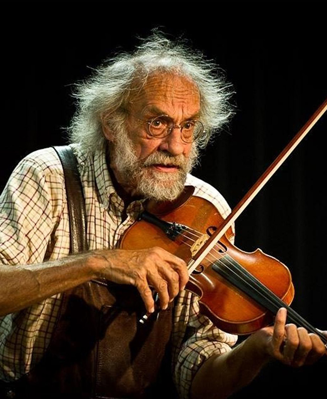 Klaus der Geiger