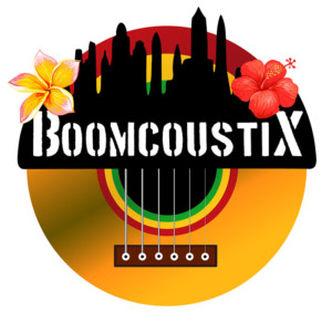 Logo Boomcoustix