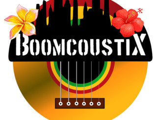 Logo Boomcoustix