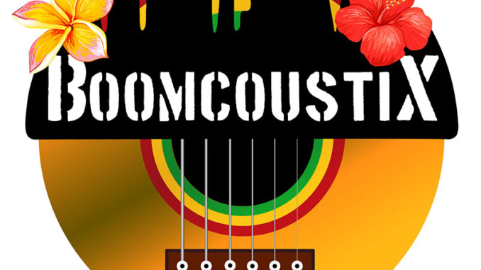 Logo Boomcoustix