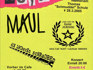 Flyer Konzert 01.04.2023
