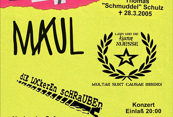 Flyer-Konzert-20230401 Flyer Konzert 01.04.2023