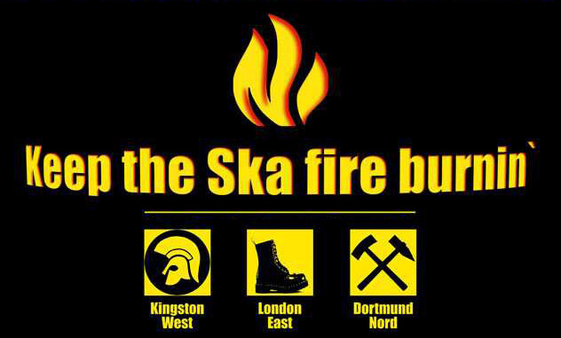 SKA Kingston-London-Dortmund