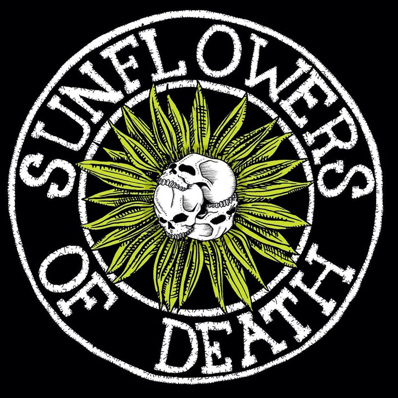 Logo Sunflowers of death