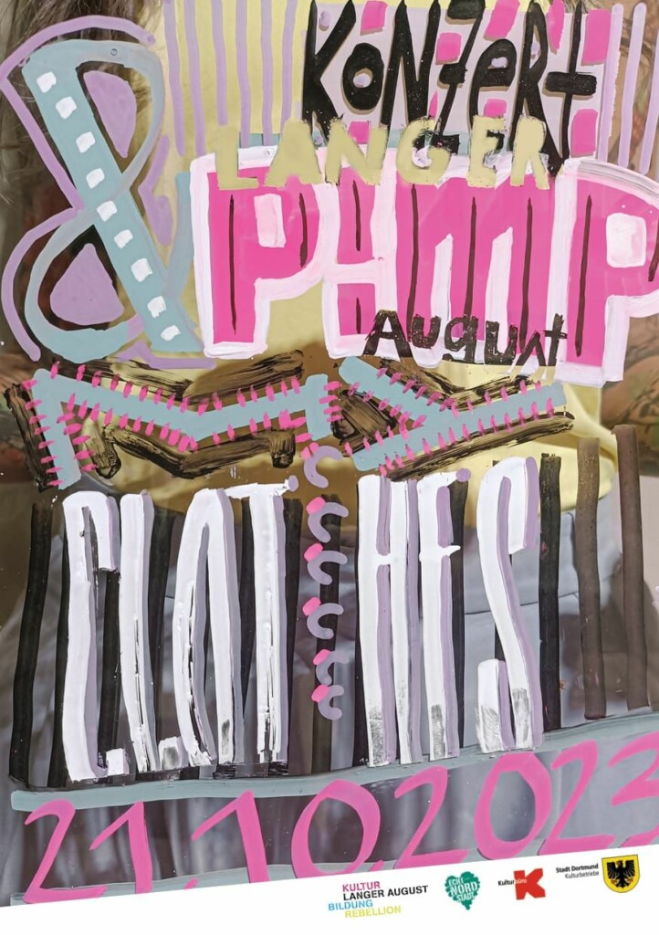 Konzert Pimp-my-Cloth