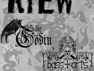 Teaser Kiew Tödin Bass+Arts Logos