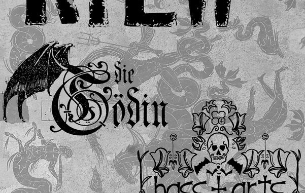 Teaser Kiew Tödin Bass+Arts Logos