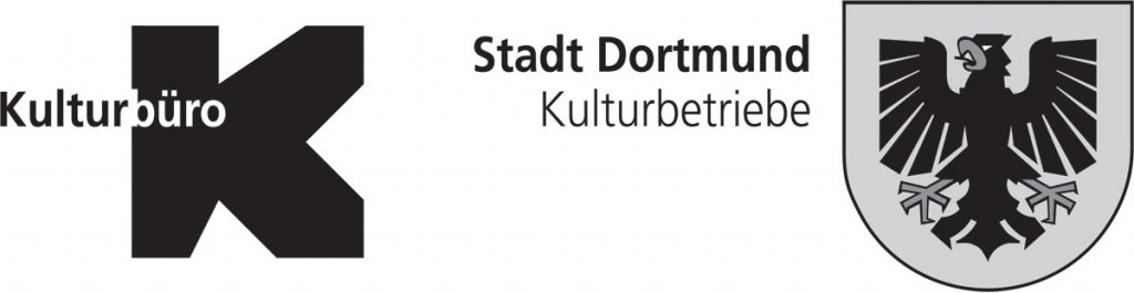 Logo - Kulturbüro der Stadt Dortmund Kuturbetriebe