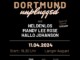 Flyer "Schiller Songwriter Stage - Dortmund unplugged"
