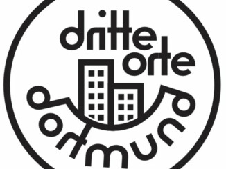 Logo - dritte Orte Dortmund