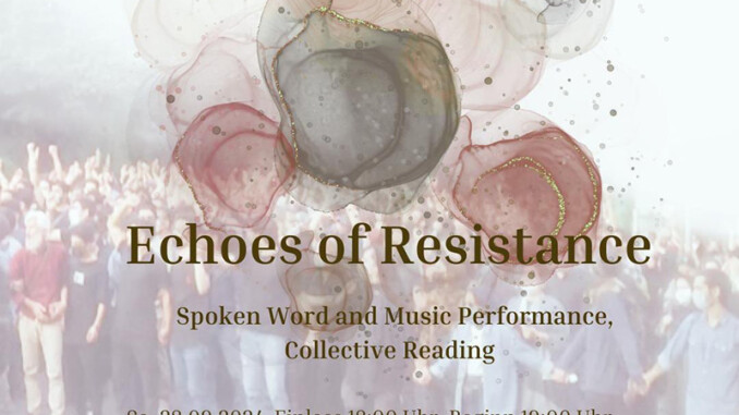 echos_of_resistance_small Echoes of Resistance - Plakat