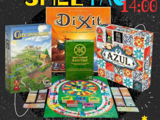 Plakat - Spieltag