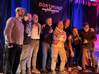 Gruppenbild Dortmund-unplugged