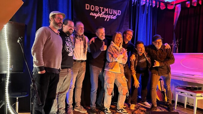 2025-05-09_dortmund-unplugged Gruppenbild Dortmund-unplugged